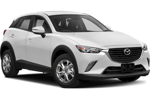 2018 Mazda CX-3 GS | Cloth | Htd seats | Cruise | Bluetooth