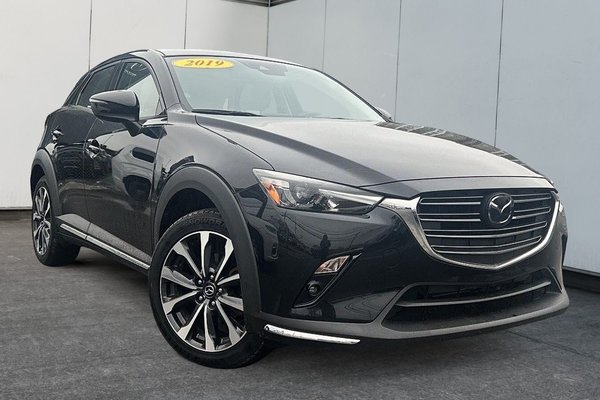 2019 Mazda CX-3 GT | Leather | SunRoof | Cam | USB | Bluetooth