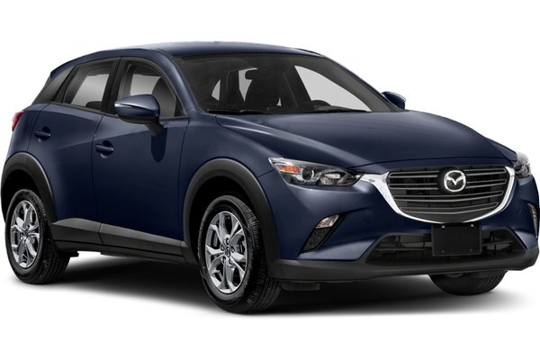 2019 Mazda CX-3 GS | Cam | USB | HtdSeats | Bluetooth | Keyless