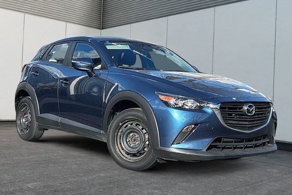 2020 Mazda CX-3 GX | Cam | USB | Bluetooth | Warranty to 2027