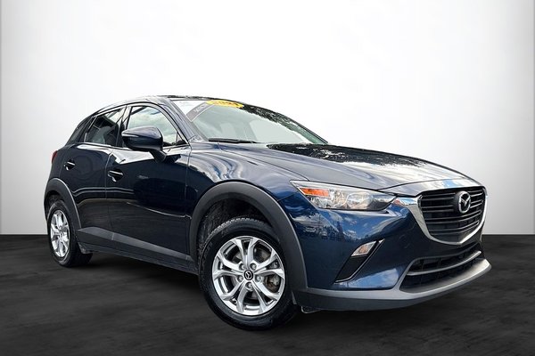 2021 Mazda CX-3 GS | Cam | USB | HtdSeats | Warranty to 2028