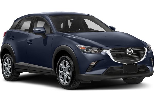 2021 Mazda CX-3 GS | Cam | USB | HtdSeats | Warranty to 2025