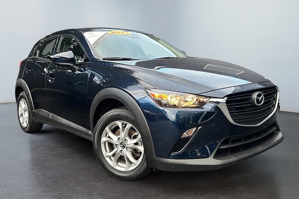 2021 Mazda CX-3 GS | Cam | USB | HtdSeats | Warranty to 2025