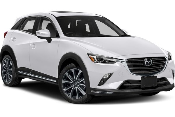 2021 Mazda CX-3 GT | Leather | SunRoof | Cam | Warranty to 2028