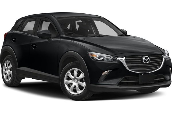 2021 Mazda CX-3 GS | Cam | USB | HtdSeats | Warranty to 2027