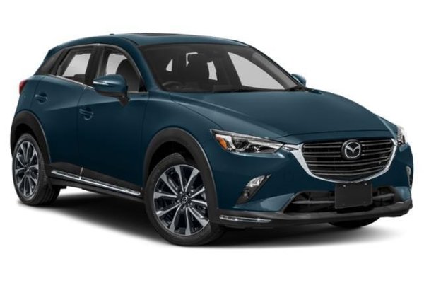 2021 Mazda CX-3 GT-P | Leather | Roof | Nav | Cam | USB | HtdWheel