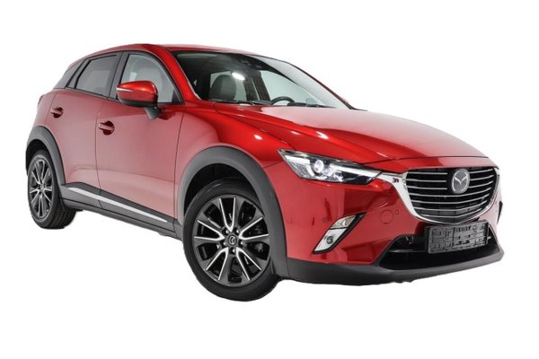 2021 Mazda CX-3 GS | Cam | USB | HtdSeats | Bluetooth | Keyless