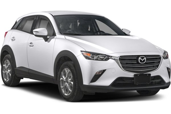 2022 Mazda CX-3 GS | Cam | USB | HtdSeats | Warranty to 2029