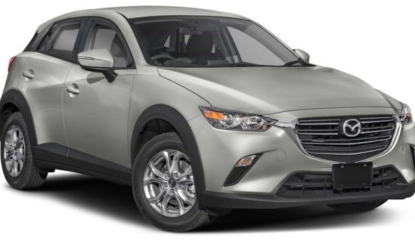 2022 Mazda CX-3 GS |  Cam | USB | HtdSeats | Bluetooth | Keyless