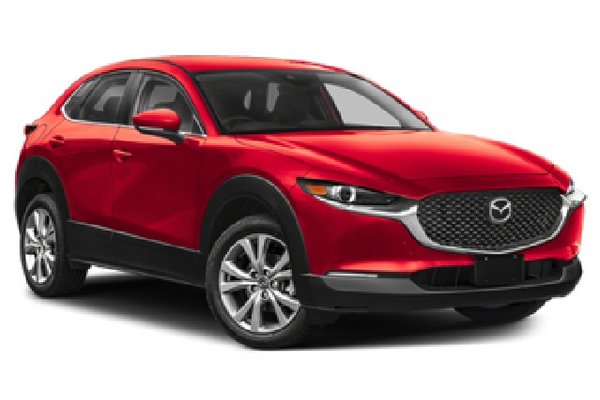 2022 Mazda CX-3 GT | Leather | Roof | Nav | Cam | USB | HtdWheel