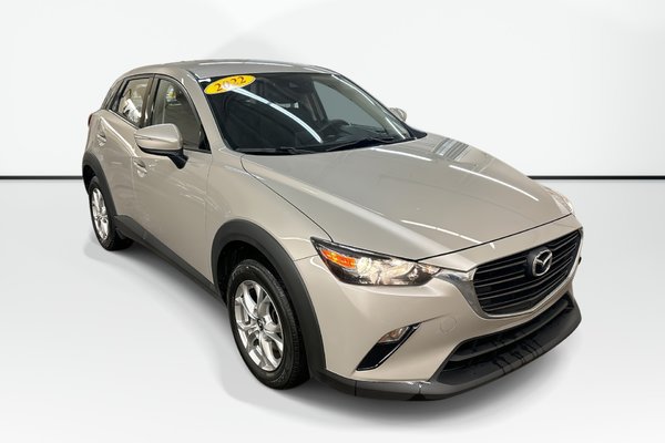 2022 Mazda CX-3 GS | htdseats | Backup | Blindspot