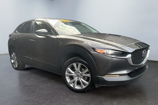 2020 Mazda CX-30 GS | Cam | USB | HtdSeats | Warranty to 2025