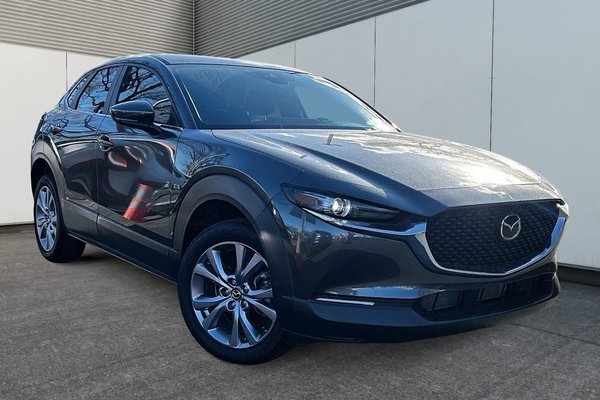 2020 Mazda CX-30 GS | Cam | USB | HtdSeats | Warranty to 2027