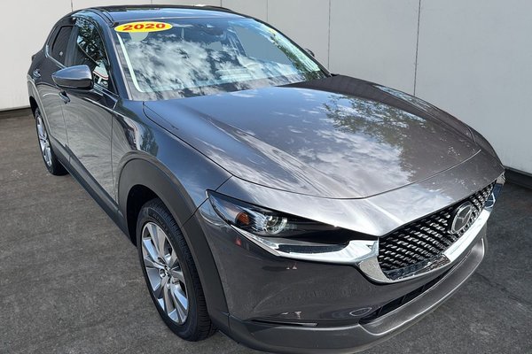 2020 Mazda CX-30 GS | Leather | Cam | USB | HtdWheel | Bluetooth