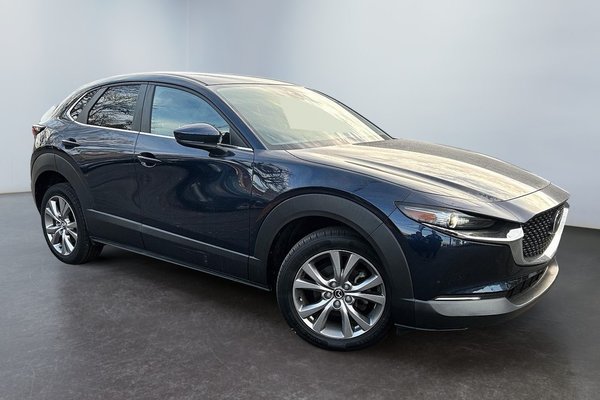 2021 Mazda CX-30 GS | Cam | USB | HtdSeats | Warranty to 2027