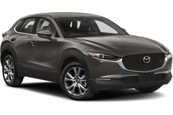 2021 Mazda CX-30 GS | Leather | Cam | HtdWheel | Warranty to 2027