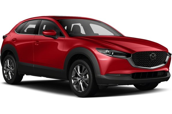 2021 Mazda CX-30 GT | Leather | Sunroof | Nav | Cam | USB |HtdWheel