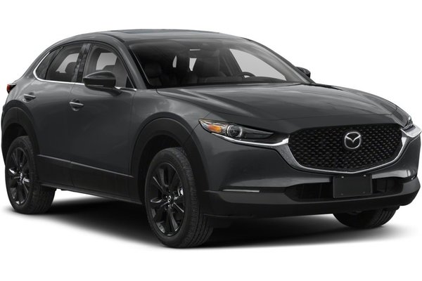 2021 Mazda CX-30 GT w/Turbo | Leather | Nav | Cam | USB | HtdWheel