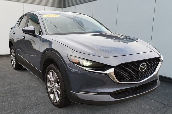2021 Mazda CX-30 GS | Cam | USB | HtdSeats | Bluetooth | Keyless