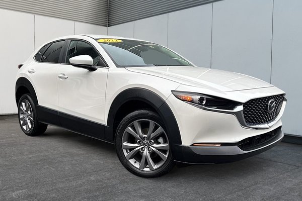 2022 Mazda CX-30 GS | Cam | USB | HtdSeats | Warranty to 2029