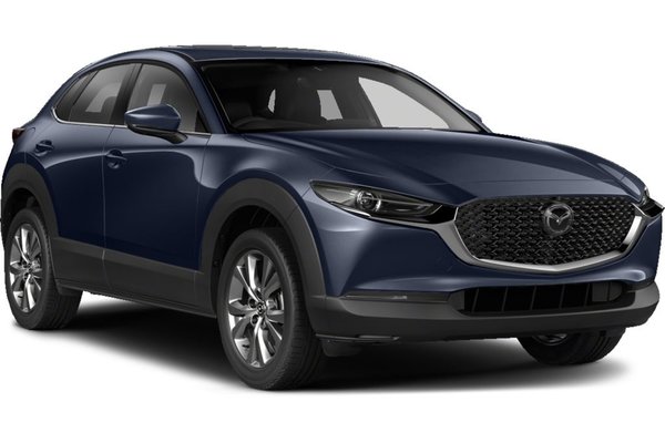 2022 Mazda CX-30 GT | Leather | SunRoof | Cam | Warranty to 2029