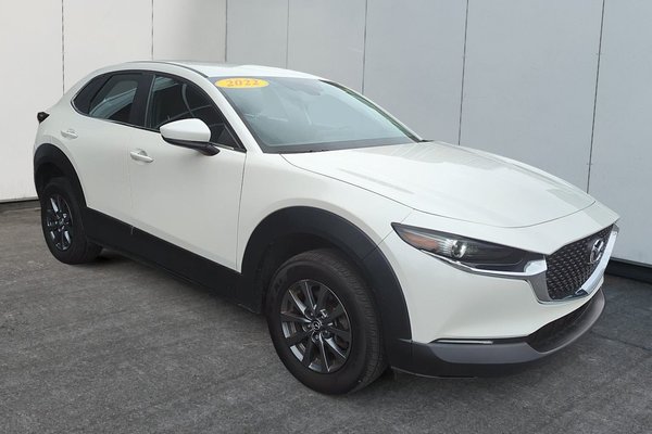 2022 Mazda CX-30 GX | Cam | USB | HtdSeats | Bluetooth | Keyless
