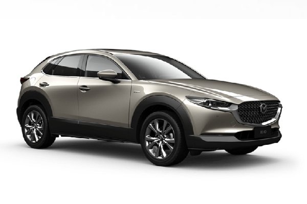 2022 Mazda CX-30 GS |  Cam | USB | HtdSeats | Bluetooth | Keyless |