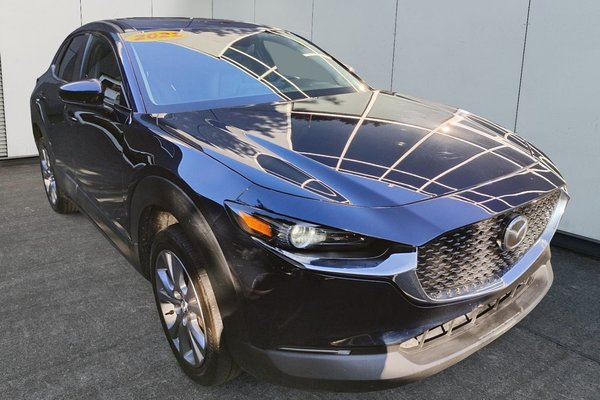 2022 Mazda CX-30 GS |  Cam | USB | HtdSeats | Bluetooth | Keyless