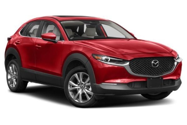 2022 Mazda CX-30 GX | Cam | USB | HtdSeats | Bluetooth | Keyless