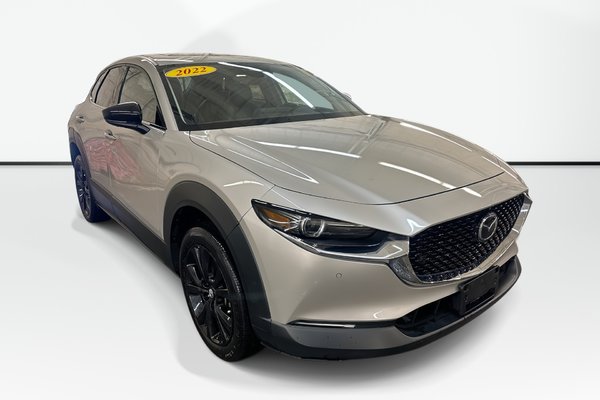 2022 Mazda CX-30 GT w/Turbo | Leather | Roof | Nav | Cam | USB