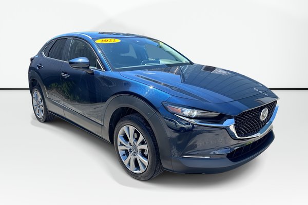 2022 Mazda CX-30 GS | Cam | USB | HtdSeats | XM | Bluetooth
