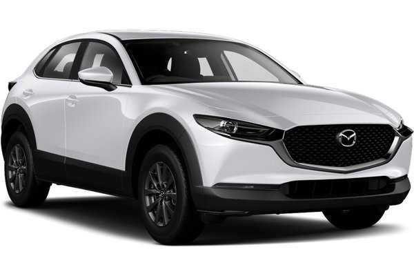 2022 Mazda CX-30 GX | HTDStats | Camera | Warranty 2027