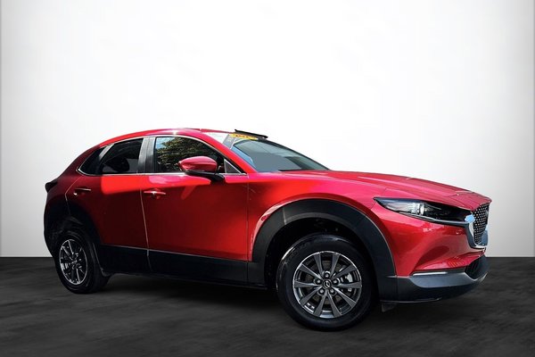 2023 Mazda CX-30 GX | Cam | USB | HtdSeats | Warranty to 2028