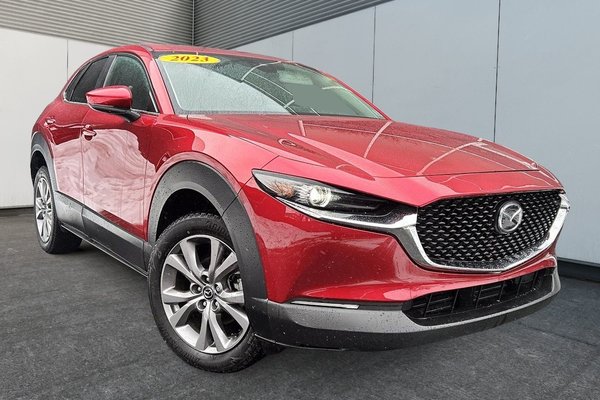 2023 Mazda CX-30 GS | Cam | USB | HtdSeats | Warranty to 2030