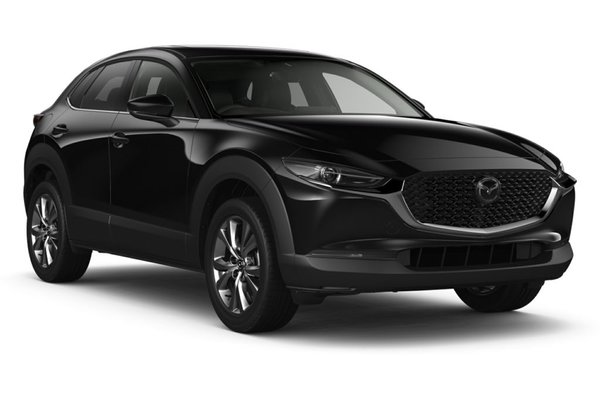 2023 Mazda CX-30 GT w/Turbo | Leather | Sunroof | Nav | Cam | USB
