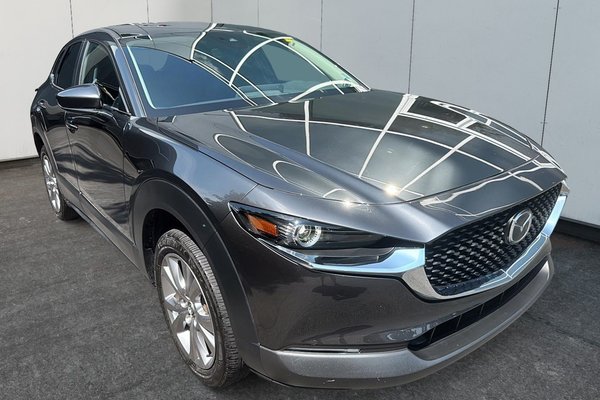 2023 Mazda CX-30 GS |  Cam | USB | HtdSeats | Bluetooth | Keyless