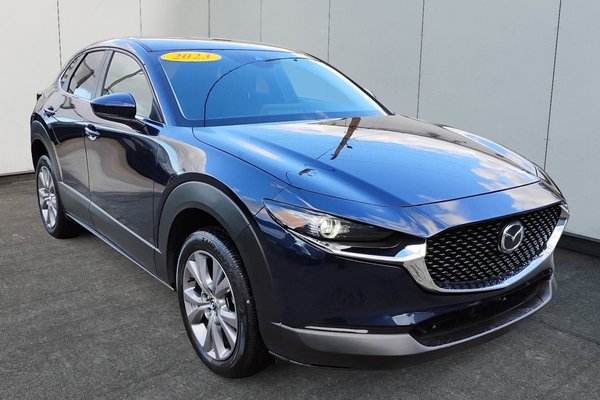 2023 Mazda CX-30 GS |  Cam | USB | HtdSeats | Bluetooth | Keyless