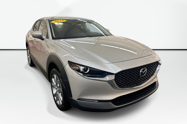 2023 Mazda CX-30 GS | Cam | USB | HtdSeats | Bluetooth | XM