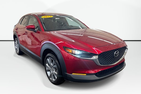 2023 Mazda CX-30 GS | Cam | USB | HtdSeats | XM | Bluetooth