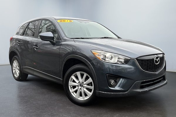 2013 Mazda CX-5 GS | SunRoof | USB | HtdSeats | Bluetooth | Cruise