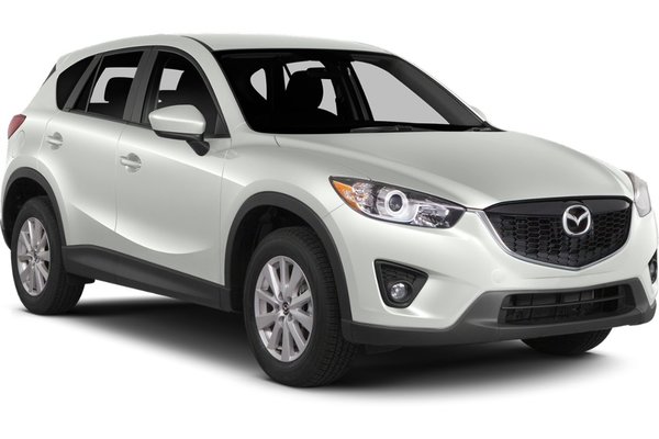 2014 Mazda CX-5 GS | Cam | USB | HtdSeats | Leather | Roof |