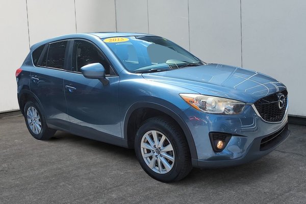 2015 Mazda CX-5 GS | Cam | USB | HtdSeats | Bluetooth | Keyless