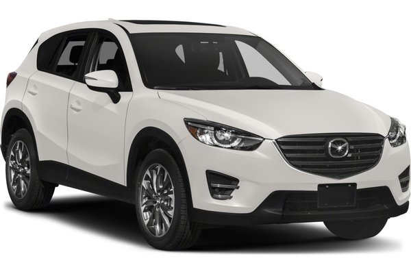 2016 Mazda CX-5 GT | Leather | SunRoof | Cam | USB | XM | HtdWheel