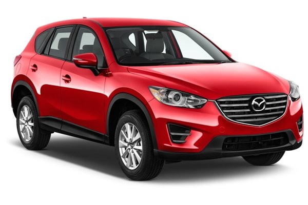 2016 Mazda CX-5 GT | Leather | Sunroof | Nav | Cam | USB | Keyless