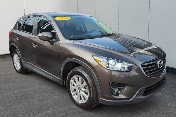 2016 Mazda CX-5 GS | Sunroof | Cam | USB | HtdSeats | Bluetooth