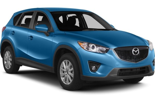 2016 Mazda CX-5 GT | Leather | Sunroof | Nav | Cam | USB | HtdSeat