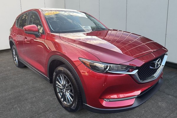 2017 Mazda CX-5 GS | Cam | USB | HtdWheel | Bluetooth | Keyless