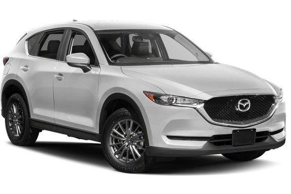 2017 Mazda CX-5 GS