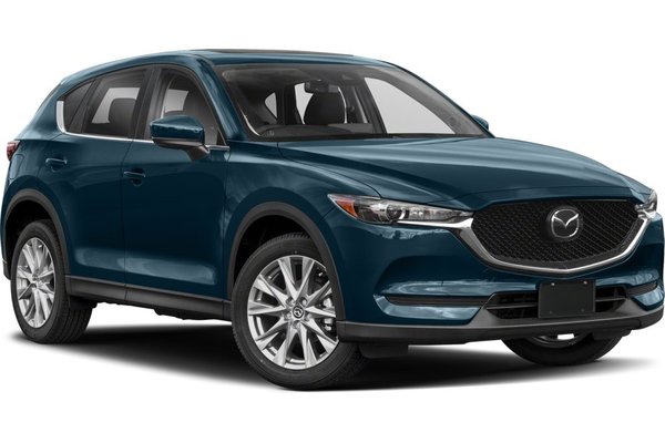 2018 Mazda CX-5 GT | Leather | SunRoof | Cam | USB | HtdWheel | XM