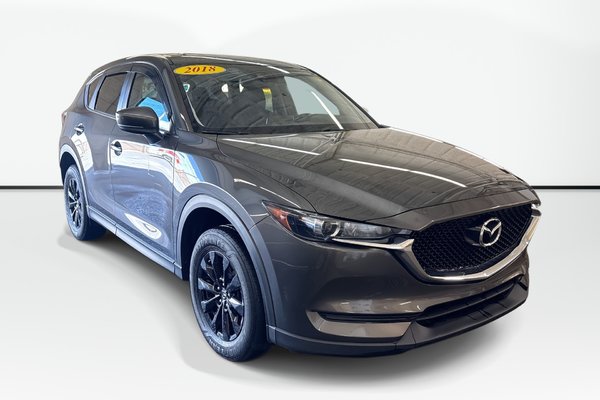 2018 Mazda CX-5 GS | Cam | USB | HtdSeats | Bluetooth | Keyless